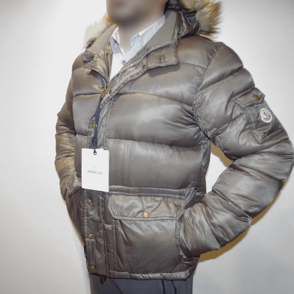 Down jacket - Picture 4 of 14